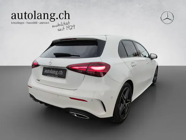 Mercedes-Benz A 200 AMG Line Night Star