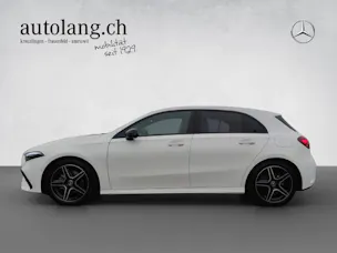 Mercedes-Benz A 200 AMG Line Night Star