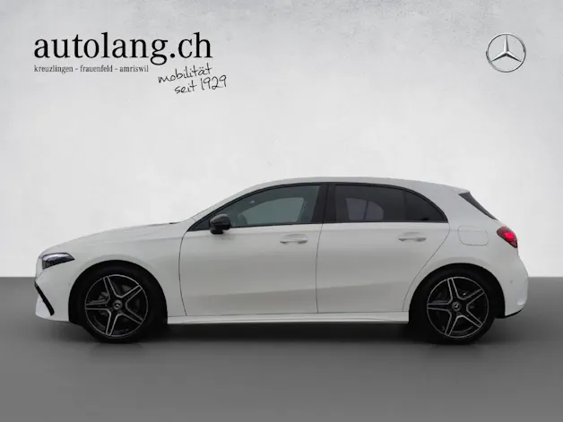 Mercedes-Benz A 200 AMG Line Night Star