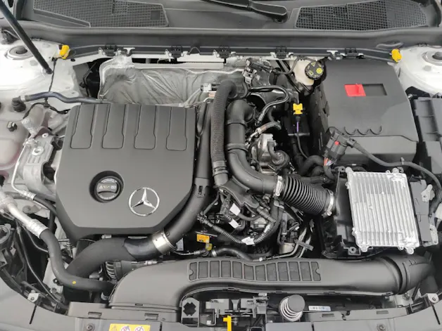 Mercedes-Benz A 200 AMG Line Night Star