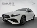Mercedes-Benz A 200 AMG Line Night Star