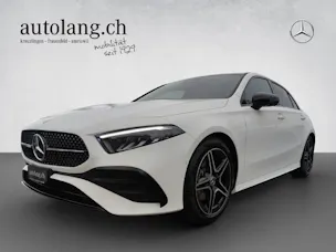 Mercedes-Benz A 200 AMG Line Night Star