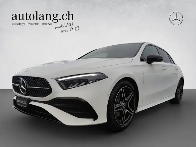 Mercedes-Benz A 200 AMG Line Night Star