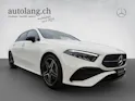 Mercedes-Benz A 200 AMG Line Night Star