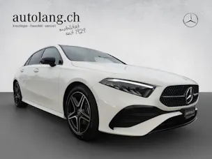 Mercedes-Benz A 200 AMG Line Night Star