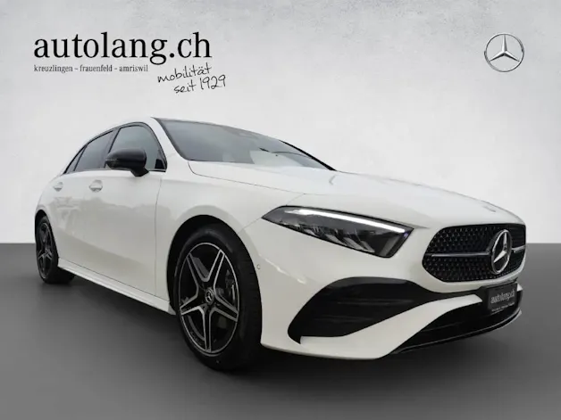Mercedes-Benz A 200 AMG Line Night Star