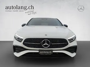 Mercedes-Benz A 200 AMG Line Night Star