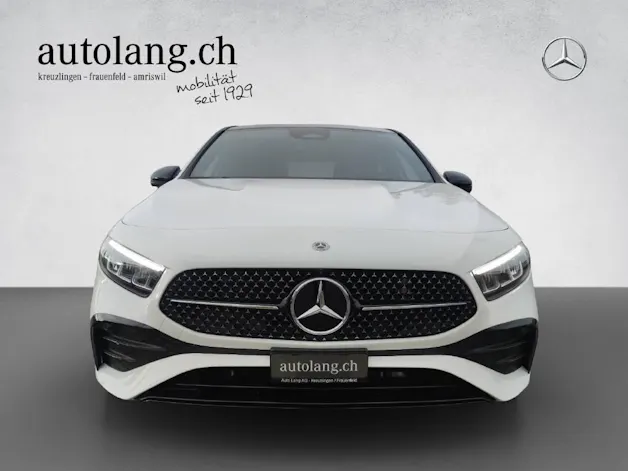 Mercedes-Benz A 200 AMG Line Night Star