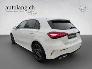 Mercedes-Benz A 200 AMG Line Night Star