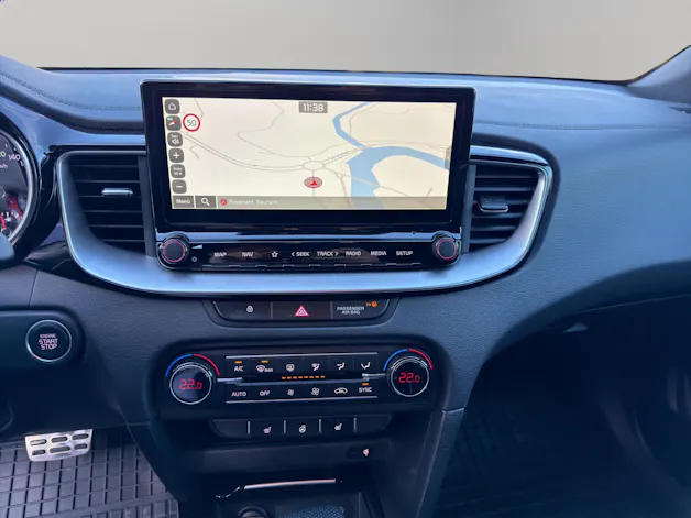 Kia ProCeed 1.5 T-GDi GT-Line
