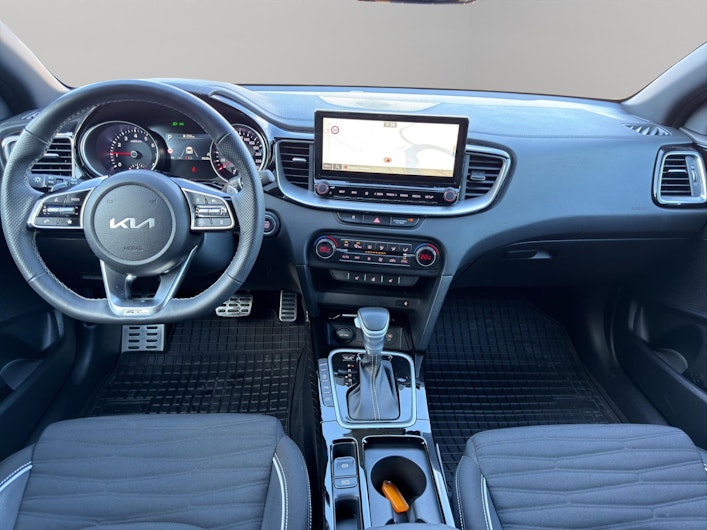 Vehicle image KIA CEED