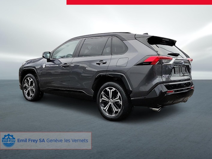 Vehicle image TOYOTA RAV-4