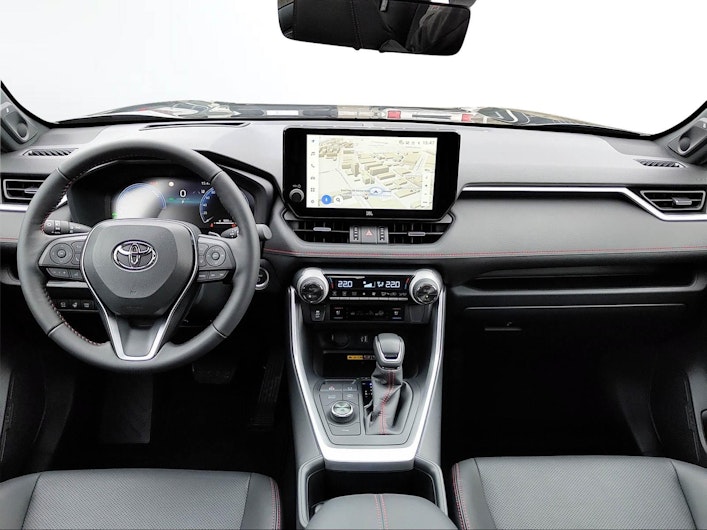 Vehicle image TOYOTA RAV-4