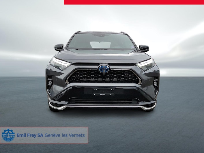 Vehicle image TOYOTA RAV-4