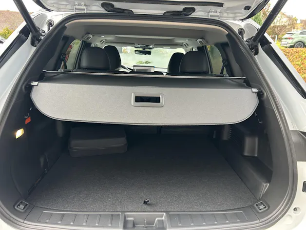 Mitsubishi Outlander 2.4 PHEV Instyle 4x4