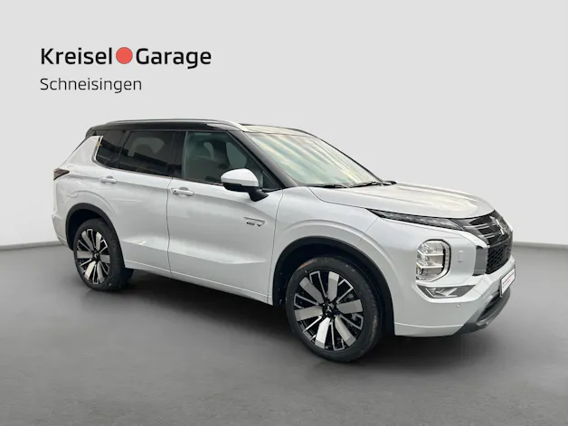 Mitsubishi Outlander 2.4 PHEV Instyle 4x4