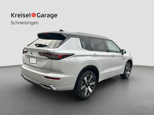Mitsubishi Outlander 2.4 PHEV Instyle 4x4