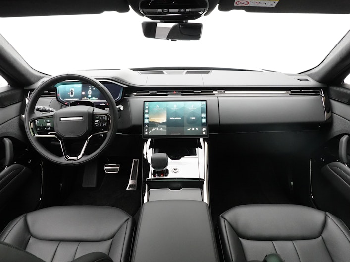 Vehicle image LAND ROVER RANGE ROVER SPORT