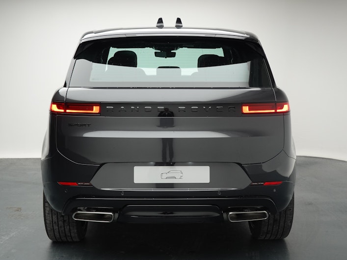 Vehicle image LAND ROVER RANGE ROVER SPORT
