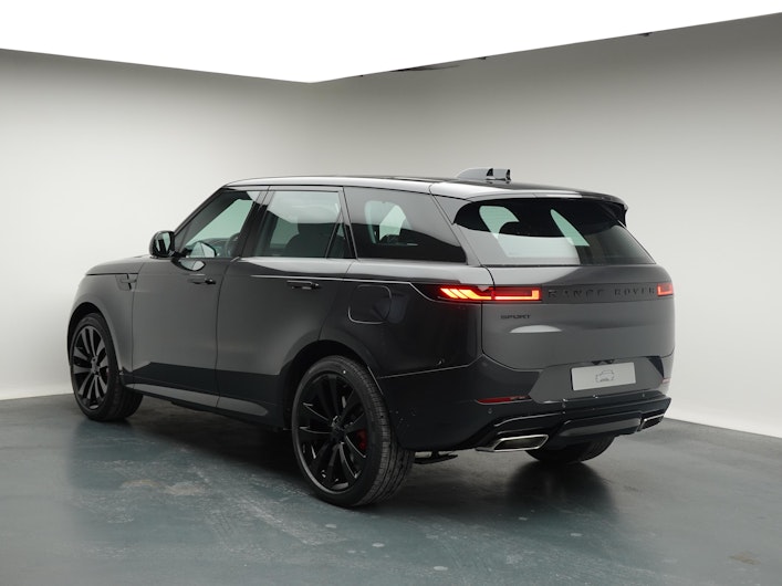 Vehicle image LAND ROVER RANGE ROVER SPORT