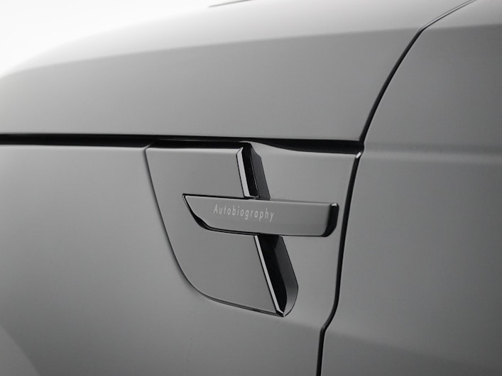 Vehicle image LAND ROVER RANGE ROVER SPORT