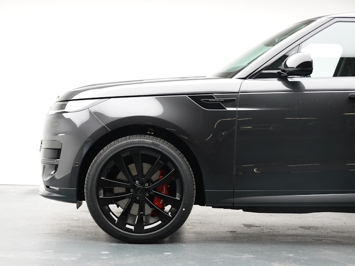 Vehicle image LAND ROVER RANGE ROVER SPORT