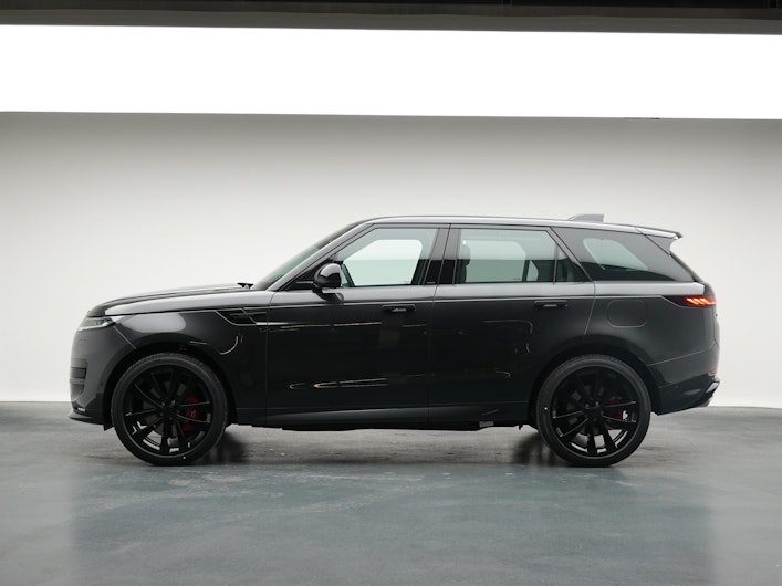 Vehicle image LAND ROVER RANGE ROVER SPORT