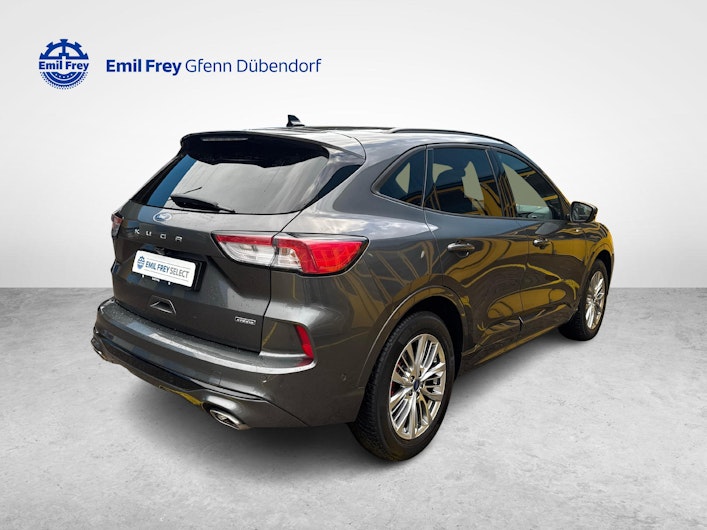 Vehicle image FORD KUGA