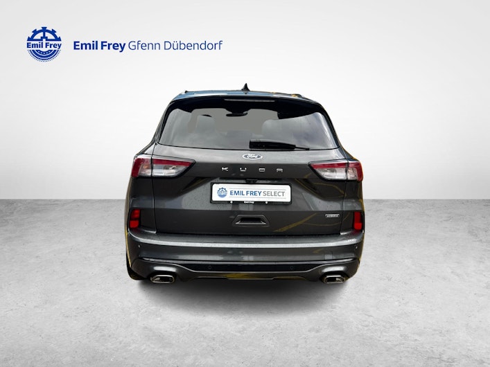 Vehicle image FORD KUGA