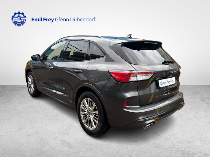 Vehicle image FORD KUGA