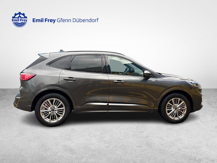 Vehicle image FORD KUGA