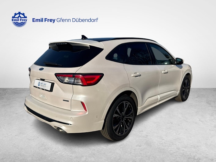 immagine del veicolo FORD KUGA