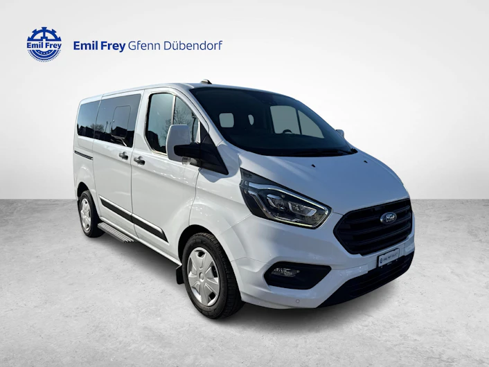 Fahrzeugbild FORD TRANSIT CUSTOM