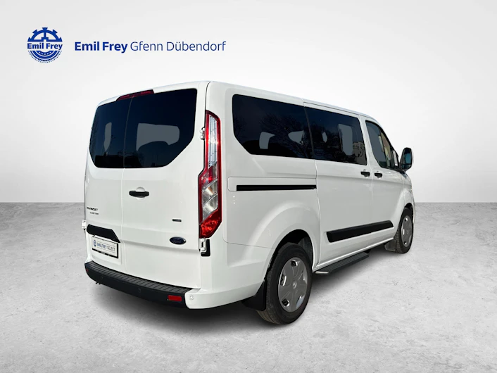 Fahrzeugbild FORD TRANSIT CUSTOM
