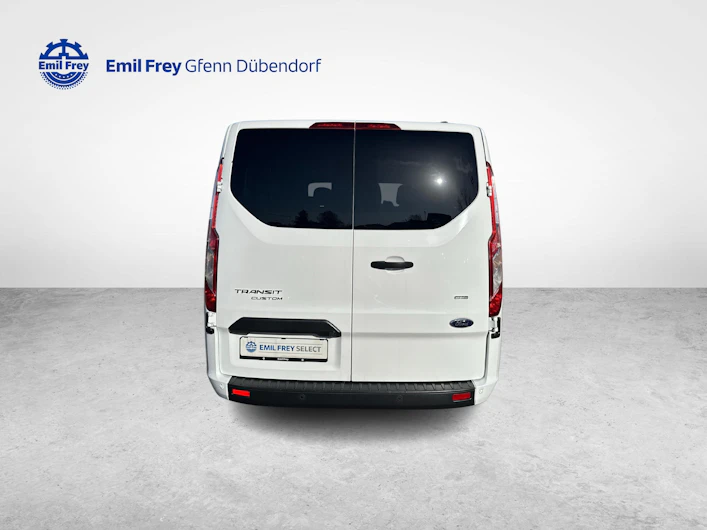 Fahrzeugbild FORD TRANSIT CUSTOM