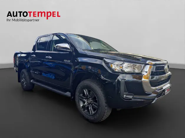Toyota Hilux Double Cab.-Pick-up 2.8 48038/004