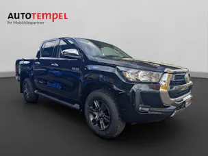 Toyota Hilux Double Cab.-Pick-up 2.8 48038/004