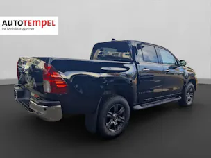 Toyota Hilux Double Cab.-Pick-up 2.8 48038/004