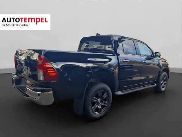Toyota Hilux Double Cab.-Pick-up 2.8 48038/004