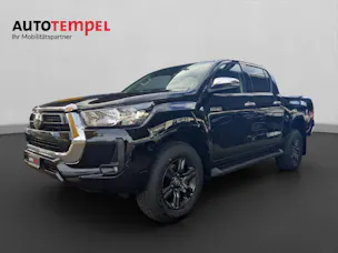 Toyota Hilux Double Cab.-Pick-up 2.8 48038/004