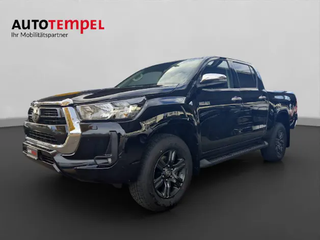 Toyota Hilux Double Cab.-Pick-up 2.8 48038/004