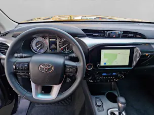 Toyota Hilux Double Cab.-Pick-up 2.8 48038/004