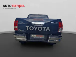 Toyota Hilux Double Cab.-Pick-up 2.8 48038/004