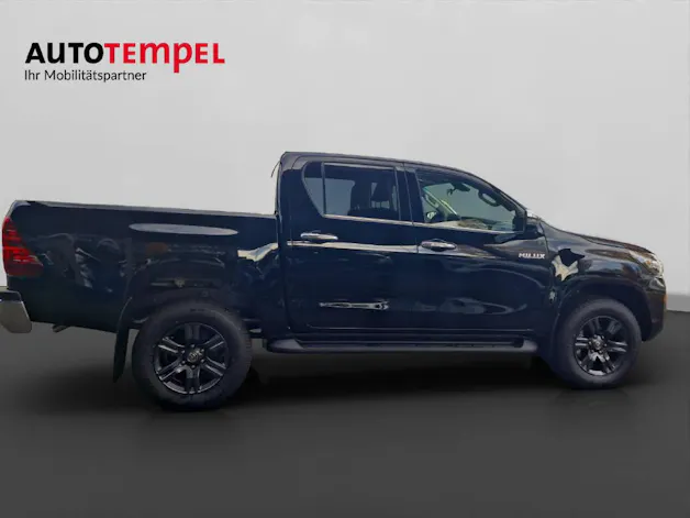 Toyota Hilux Double Cab.-Pick-up 2.8 48038/004
