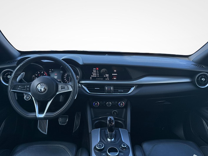 immagine del veicolo ALFA ROMEO STELVIO