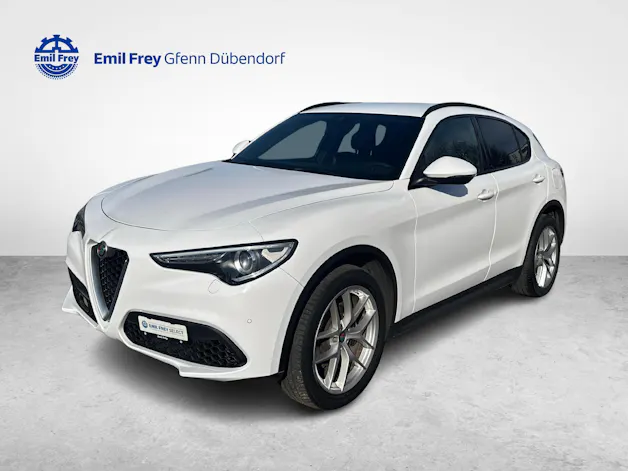 Alfa Romeo Stelvio 2.0 Q4 280 Super