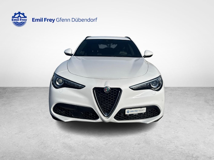 immagine del veicolo ALFA ROMEO STELVIO