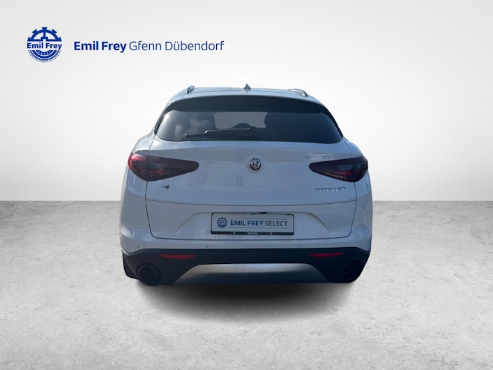 immagine del veicolo ALFA ROMEO STELVIO