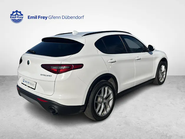 Alfa Romeo Stelvio 2.0 Q4 280 Super