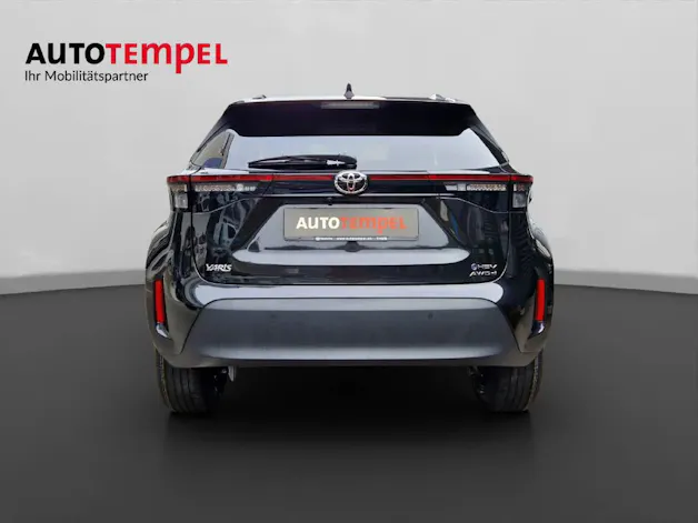 Toyota Yaris Cross 1.5 VVT-i HSD Tren 47253/068